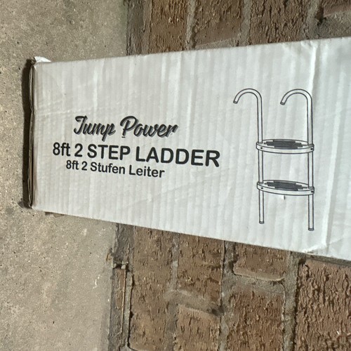 Jump power 8ft - power, 2-step