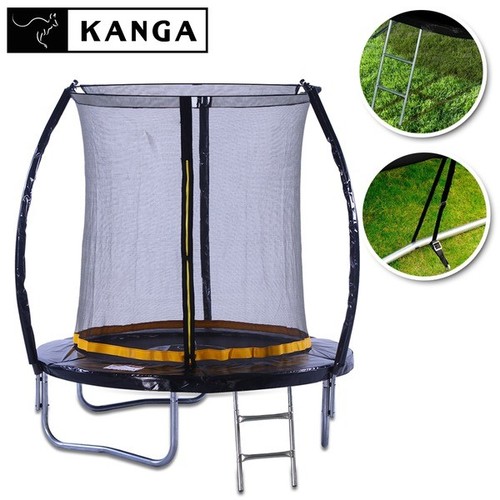 Kanga 6ft outdoor - kanga, trampoline