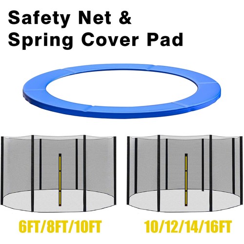 Trampoline replacement safety - trampoline,