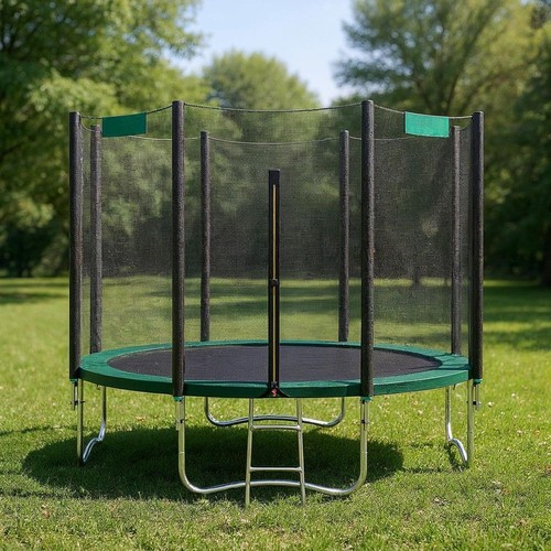 Songmics 10ft trampoline with - songmics,