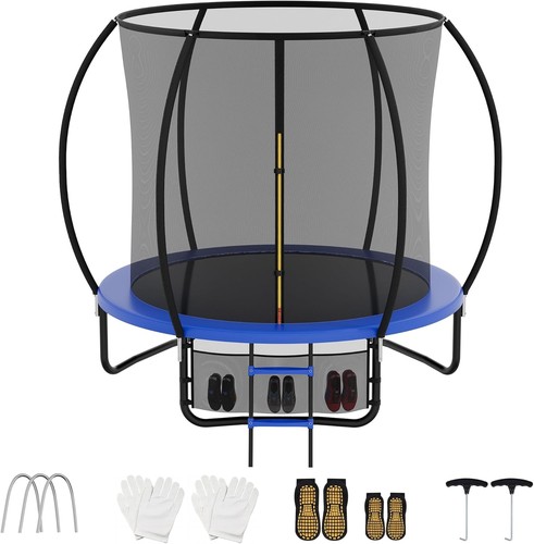Outdoor trampoline netting - outdoor, trampoline/netting