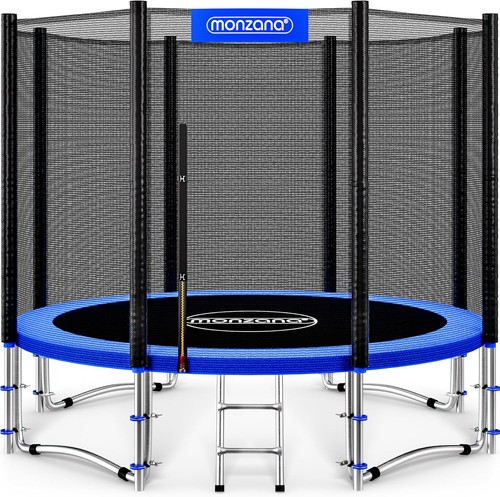 Monzana trampoline set with - monzana®,