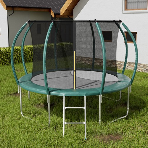 Trampoline sizes 8ft 10ft - 8ft,