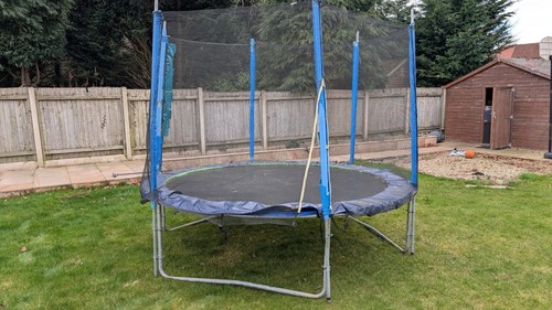 Zupapa foot trampoline tuv - zupapa,