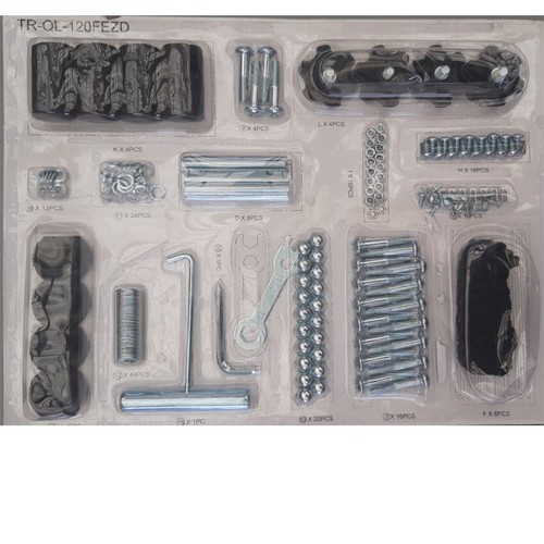 8ft trampoline spare parts - spare,