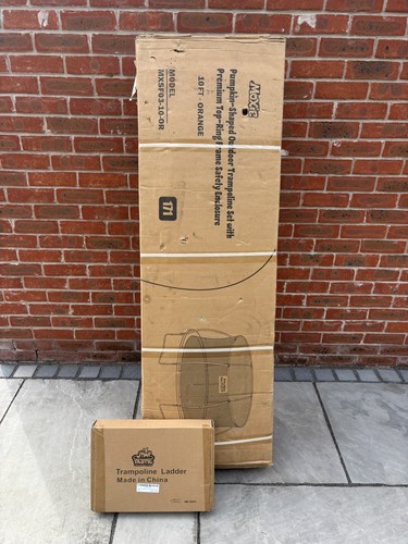 Brand new boxed moxie 10ft - new,