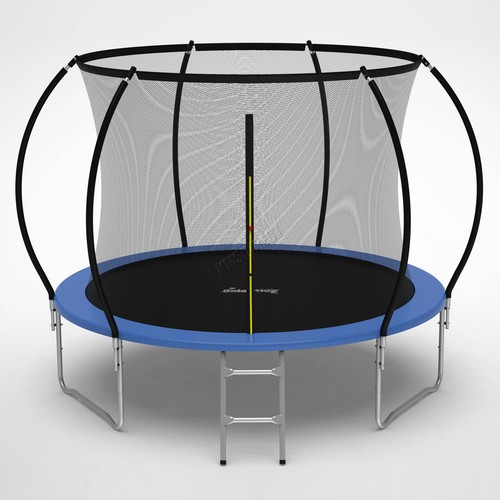 Trampoline 10ft with enclosure - trampoline,
