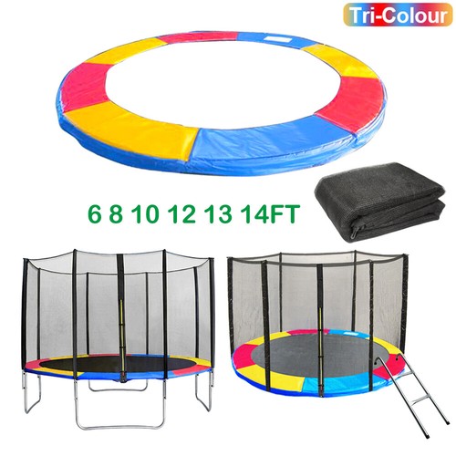 Trampoline replacement safety - replacement,