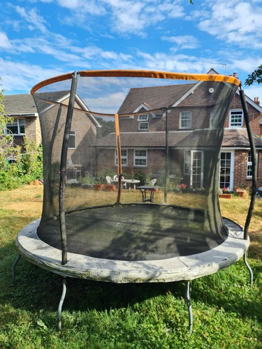 Sportspower 10ft trampoline - sportspower,