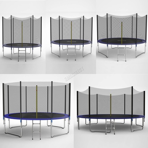 Galactica trampoline set 8 - galactica,