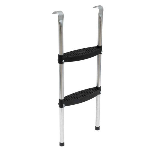 Trampoline ladder step 76cm - 2-step,,