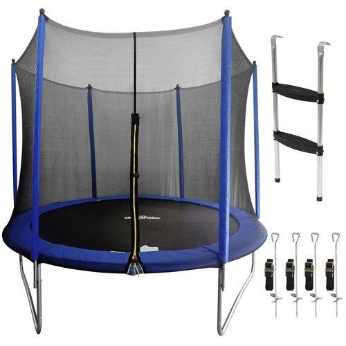 Dellonda outdoor trampoline - outdoor, &