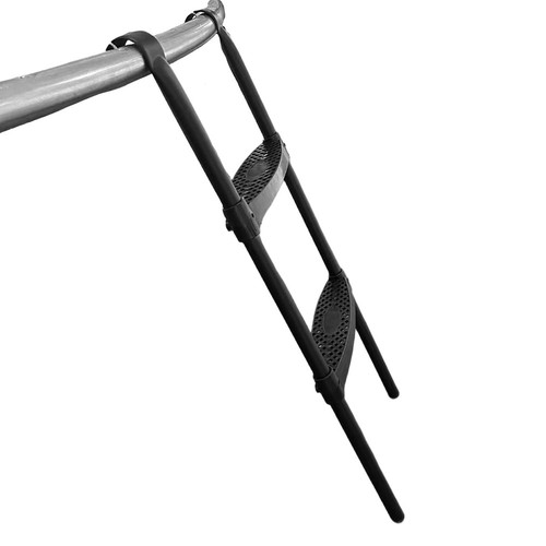Trampoline ladder step - trampoline, 2
