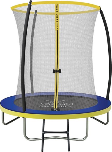 Zero gravity ultima - ultima, 4