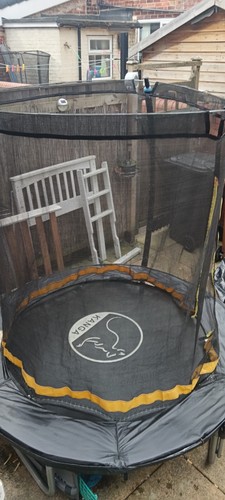 Feet trampoline with - 6-feet,