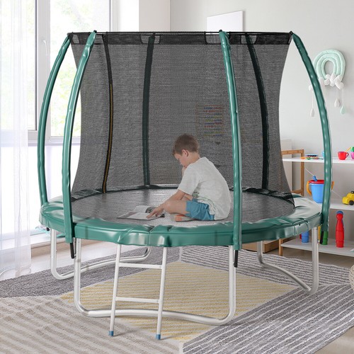 Trampoline for kid adult 8ft - trampoline,