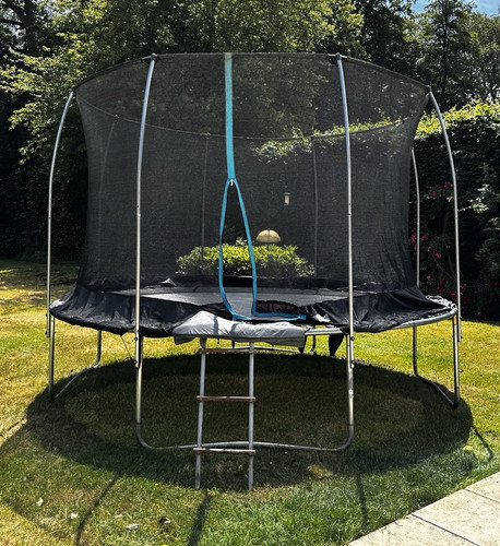Genius 10ft round garden - tp,