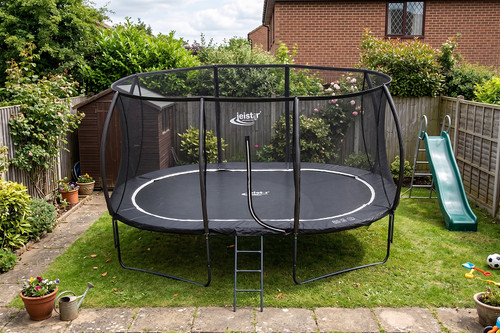 Big air vortex - 7x10ft, oval