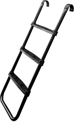 Jump tastic trampoline - jump, ladder