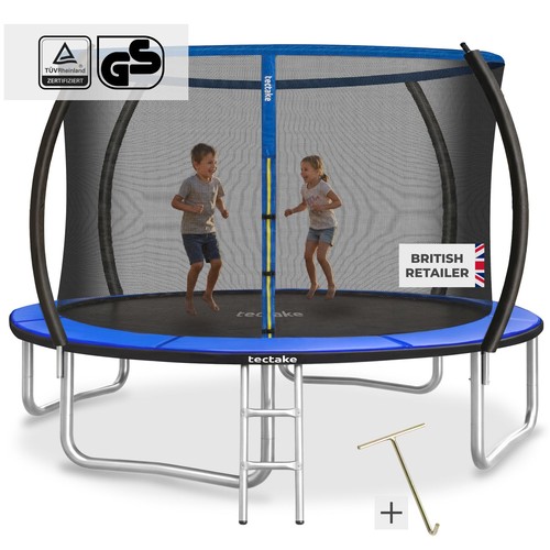 Trampoline safety net 8ft 10ft - trampoline,