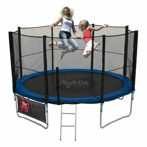 Trampoline 10ft with - 10ft, rain