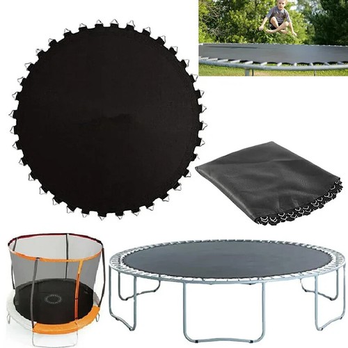 New 12ft round trampoline mat - round,