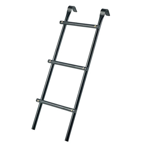 Step trampoline ladder - trampoline,