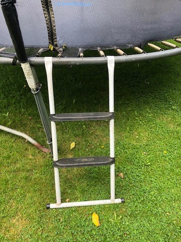 Trampoline ladder suitable - , for