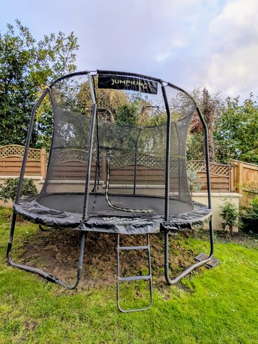 Jumpking outdoor trampoline - jumpking,