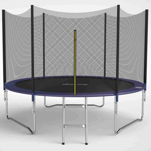 Galactica trampoline set 10ft - trampoline,